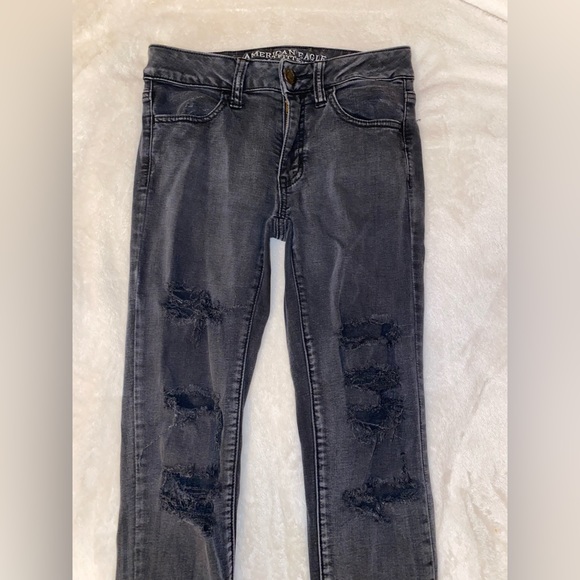 American Eagle Super Stretch Jegging - Picture 2 of 6